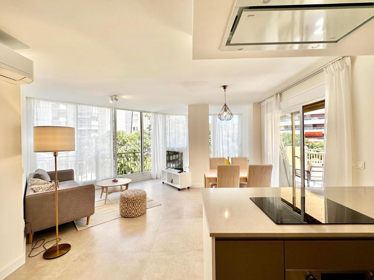 Newly Renovated Apartment In The Center Of Marbella - Eaw Homes Exterior foto